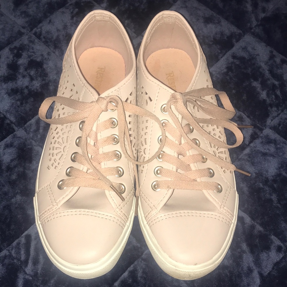 Blush Sneakers